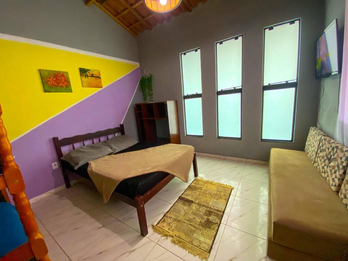 Casa Lunna Paraty - Praia E Cachoeira Villa Kültér fotó