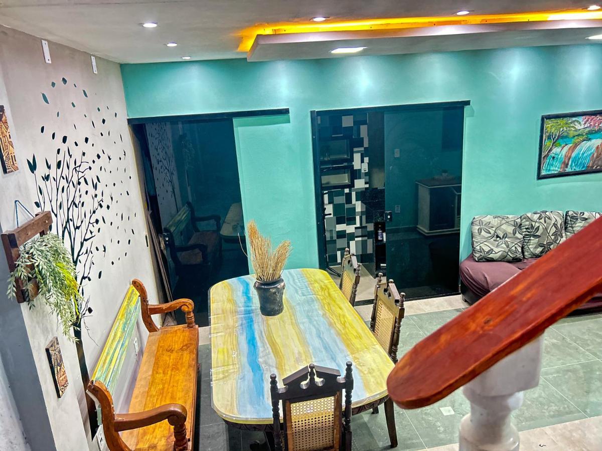 Casa Lunna Paraty - Praia E Cachoeira Villa Kültér fotó