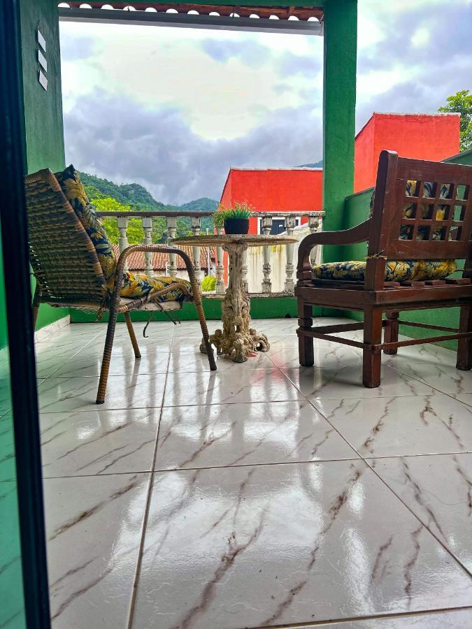 Casa Lunna Paraty - Praia E Cachoeira Villa Kültér fotó