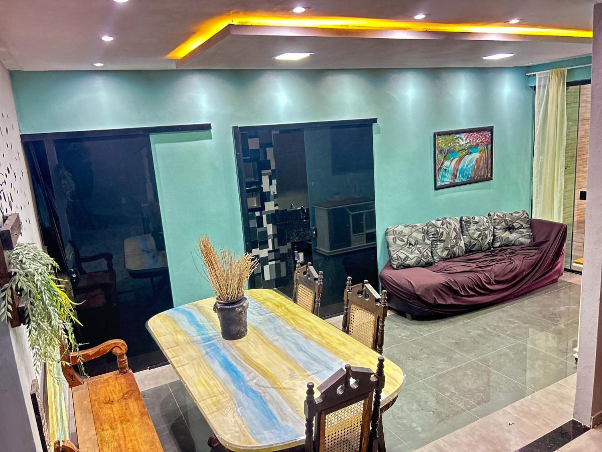 Casa Lunna Paraty - Praia E Cachoeira Villa Kültér fotó