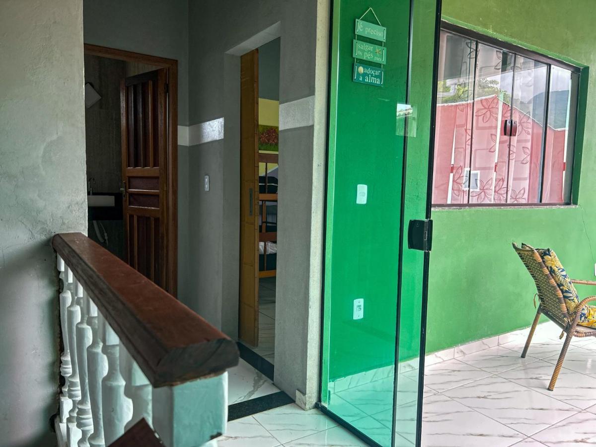 Casa Lunna Paraty - Praia E Cachoeira Villa Kültér fotó
