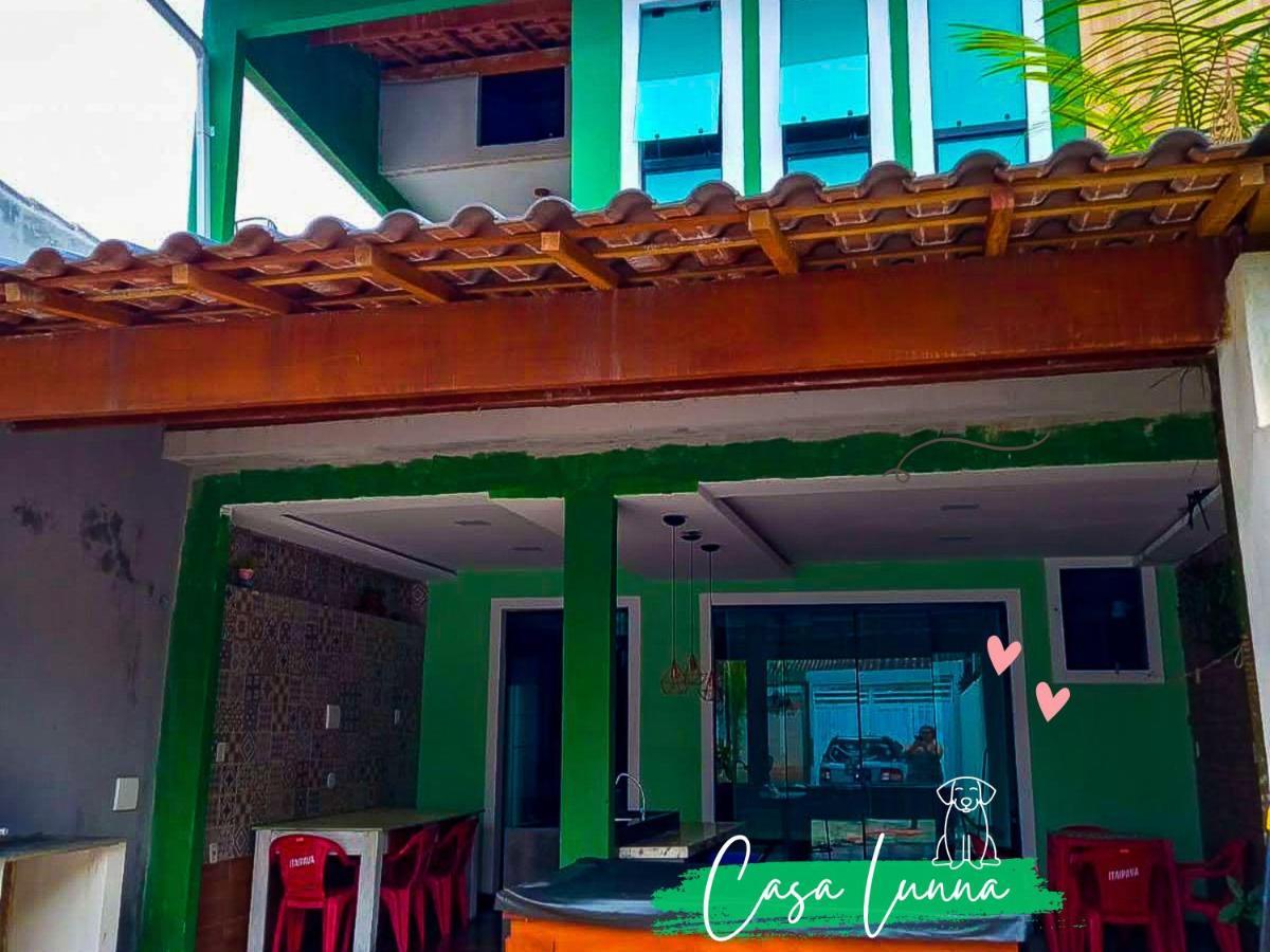 Casa Lunna Paraty - Praia E Cachoeira Villa Kültér fotó