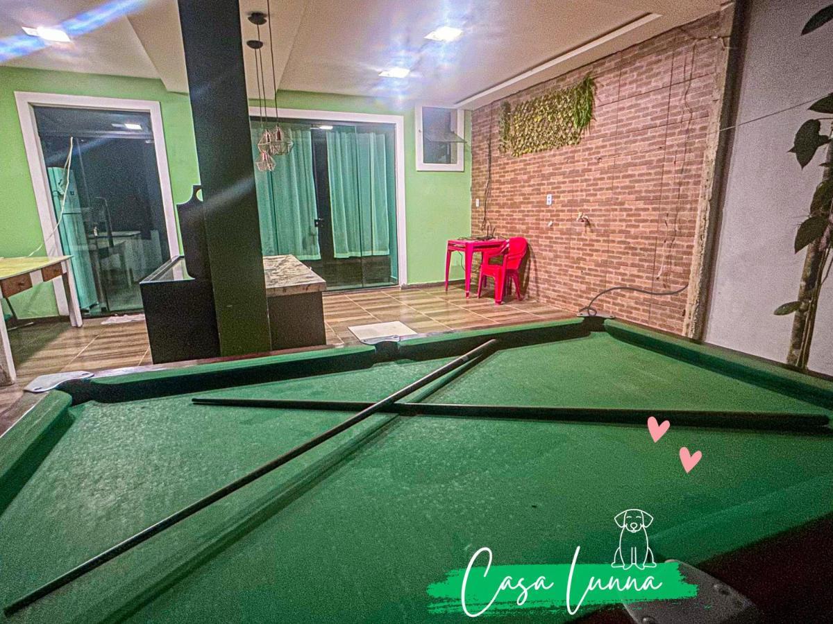 Casa Lunna Paraty - Praia E Cachoeira Villa Kültér fotó