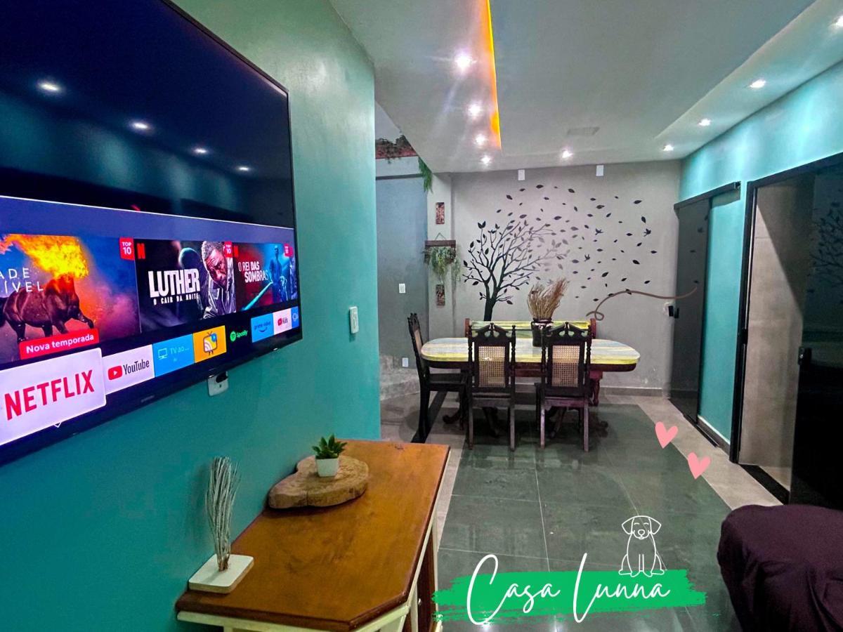Casa Lunna Paraty - Praia E Cachoeira Villa Kültér fotó