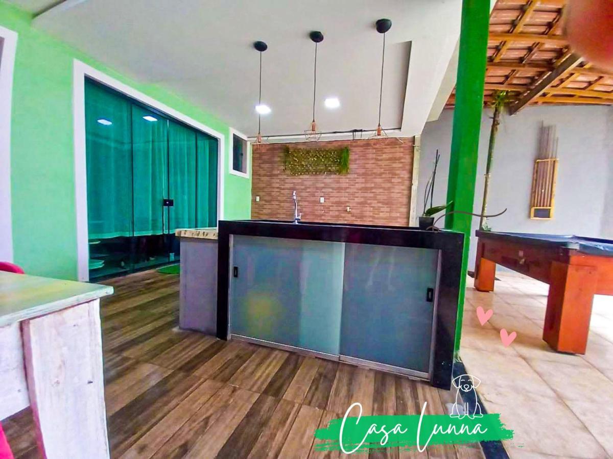 Casa Lunna Paraty - Praia E Cachoeira Villa Kültér fotó