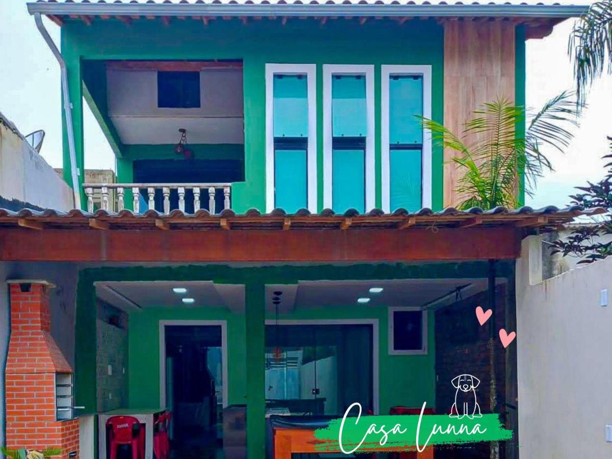 Casa Lunna Paraty - Praia E Cachoeira Villa Kültér fotó