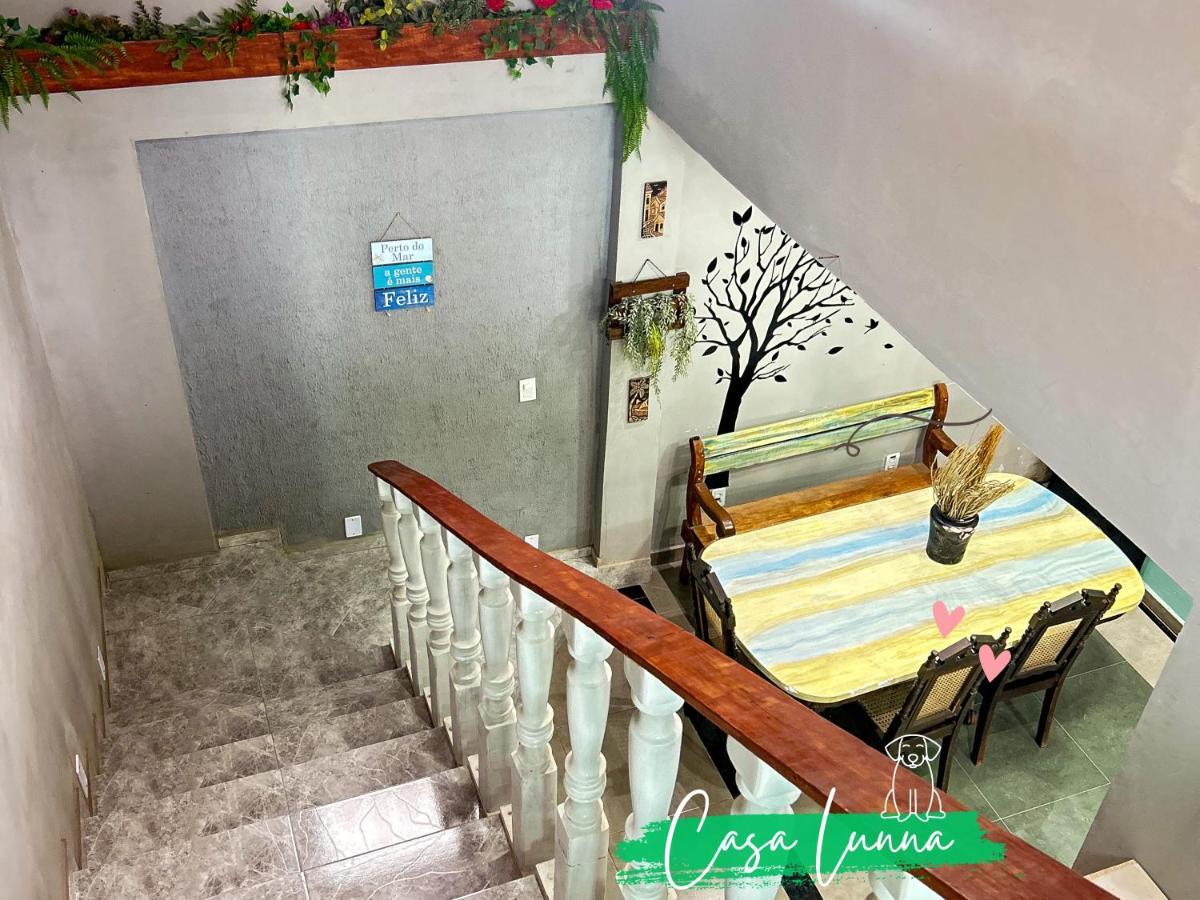 Casa Lunna Paraty - Praia E Cachoeira Villa Kültér fotó